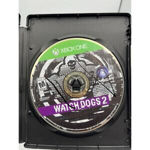 Watch Dogs 2 - Microsoft Xbox One Ubisoft USA Seller